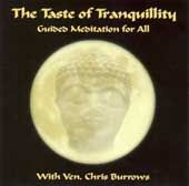 Taste of Tranquility - Chris Burrows