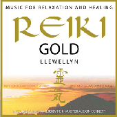 Reiki Gold - Llewellyn
