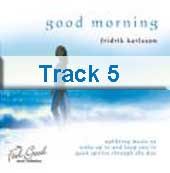 Track 5 - Joyful Afternoon