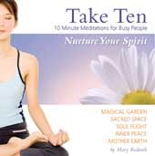 Take Ten - Nurture Your Spirit - David Sandercock & Mary Rodwell